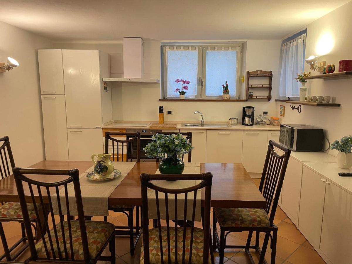 브렌조네 술 가르다 Tatjana House 아파트 외부 사진