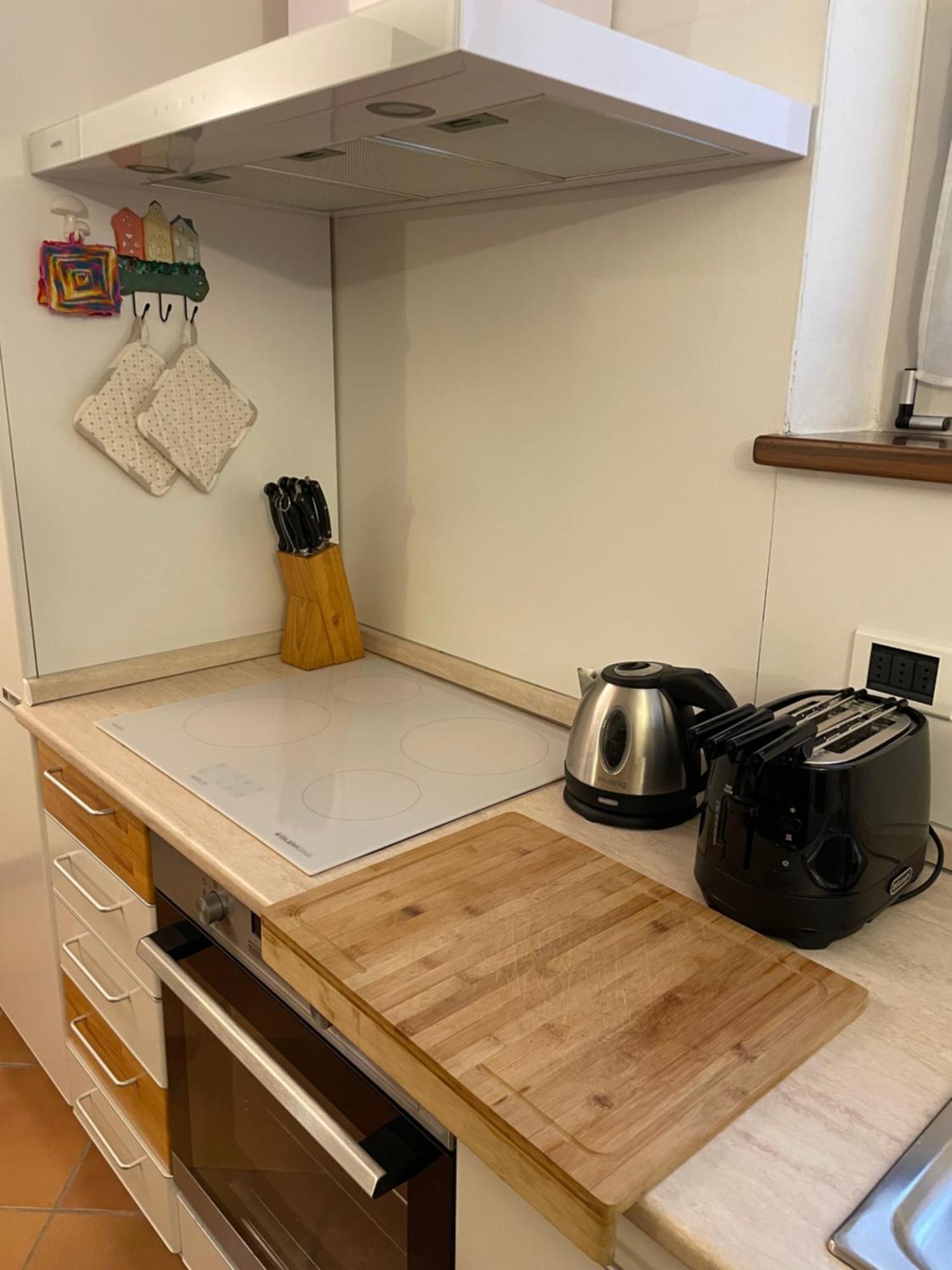브렌조네 술 가르다 Tatjana House 아파트 외부 사진