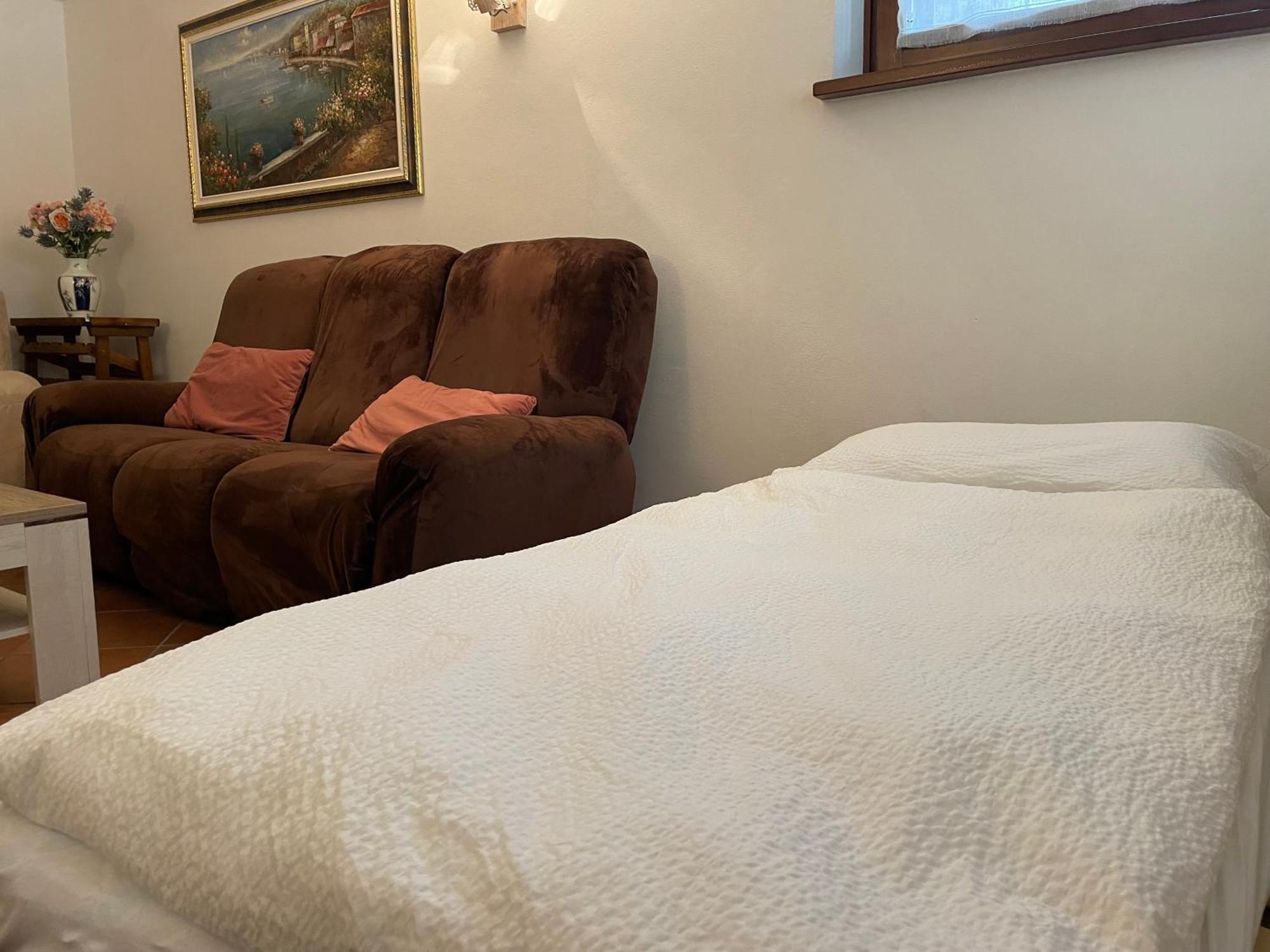 브렌조네 술 가르다 Tatjana House 아파트 외부 사진