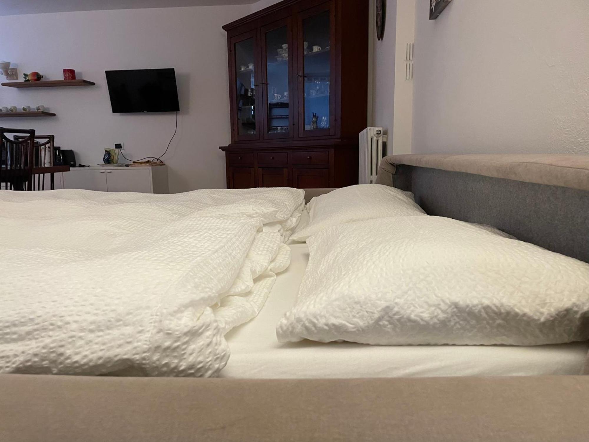 브렌조네 술 가르다 Tatjana House 아파트 외부 사진