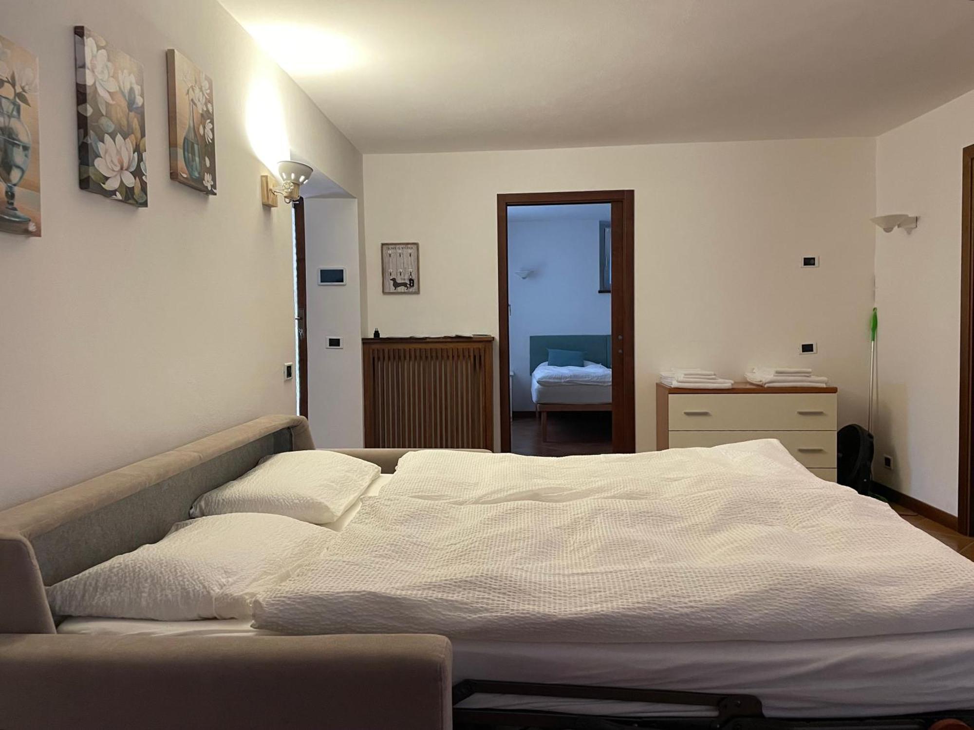 브렌조네 술 가르다 Tatjana House 아파트 외부 사진